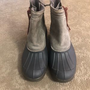 Sperry boot
